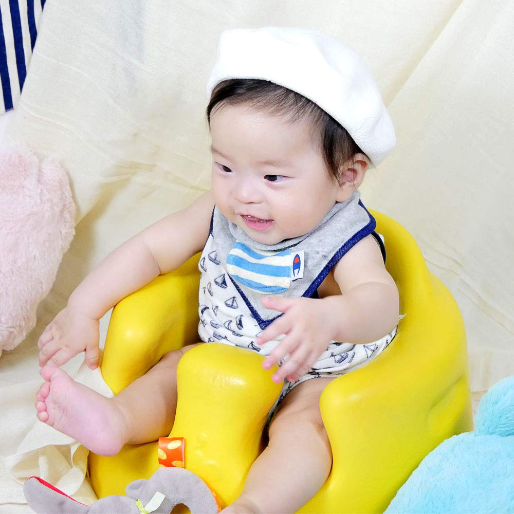 JIRROUZ Cotton Beret for and Babies Colors 3 Summer Colorful Simple Knit Hat for Men and Size Adults, Kids, (20 Available, Sizes) Women, Unisex,