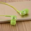 S12 Universal 3.5mm Earphone Wired Earbuds with Mic for Phone