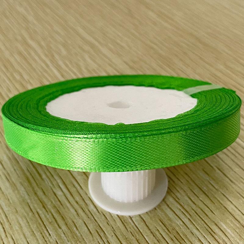 1.2cm Colorful Ribbon for Candy Boxes, Cake Boxes, Gift Packaging, Hair Braiding, DIY Bows