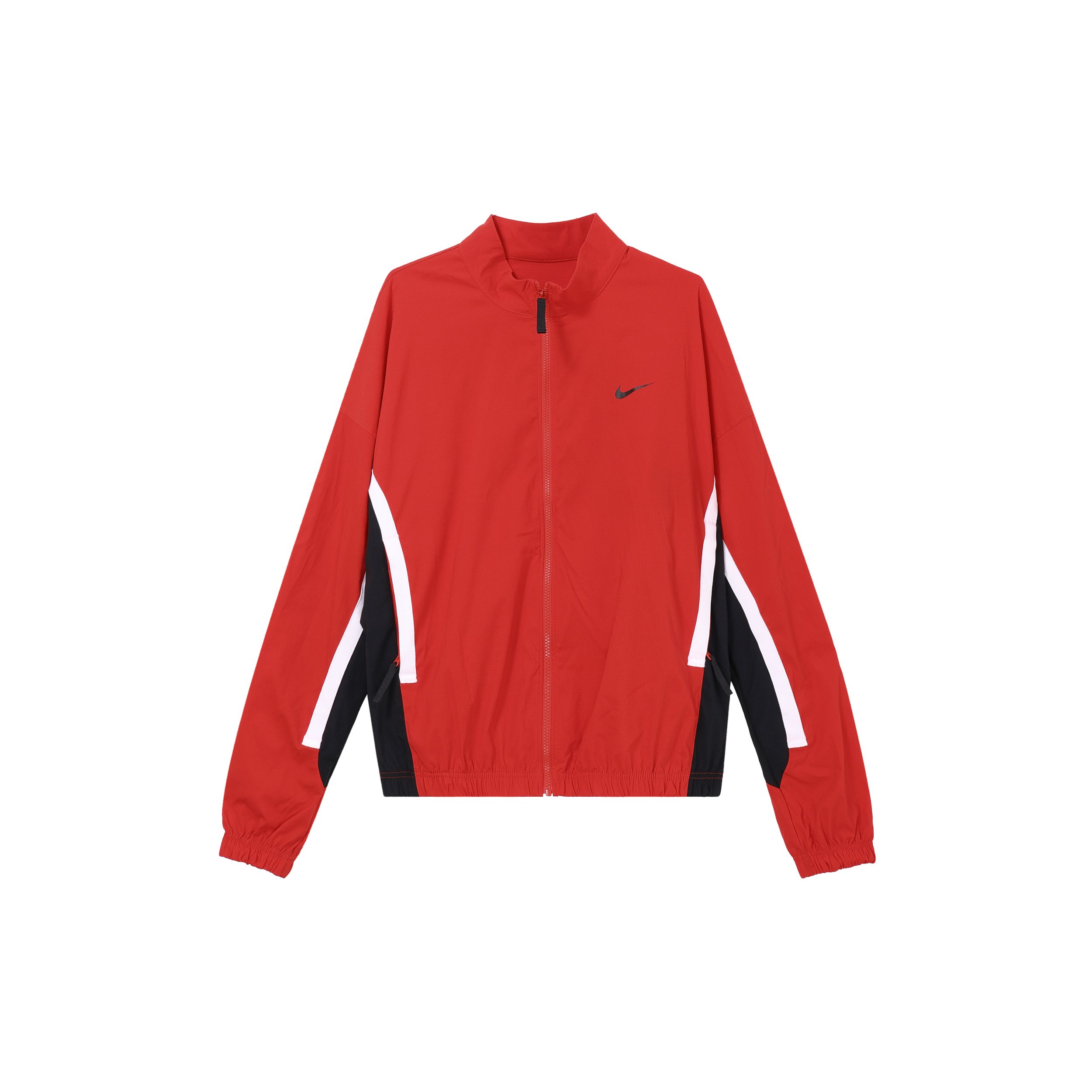 

Мужская куртка с воротником-стойкой и логотипом Nike DNA, красная DV9443-657 L