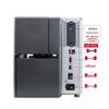 Zebra ZT231 Industrial Barcode Label Printer CN plug (adapter included)