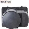 RLB-HILON Cup Holder Ert Compatible With Chevy Silverado C1500 C2500 C3500 K1500 K2500 K3500 Tahoe 1995 To 2000, For Chevy Suburban 1995 To 1999, For