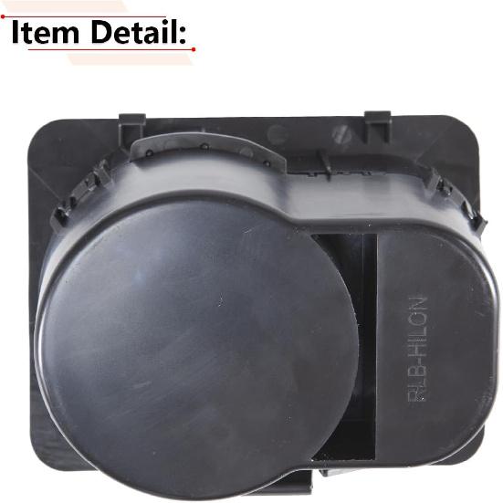 RLB-HILON Cup Holder Ert Compatible With Chevy Silverado C1500 C2500 C3500 K1500 K2500 K3500 Tahoe 1995 To 2000, For Chevy Suburban 1995 To 1999, For