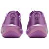 Nike G.T. Cut 4 Support Rebound Grip Low top Basketball Shoes Unisex Purple IR7207-500