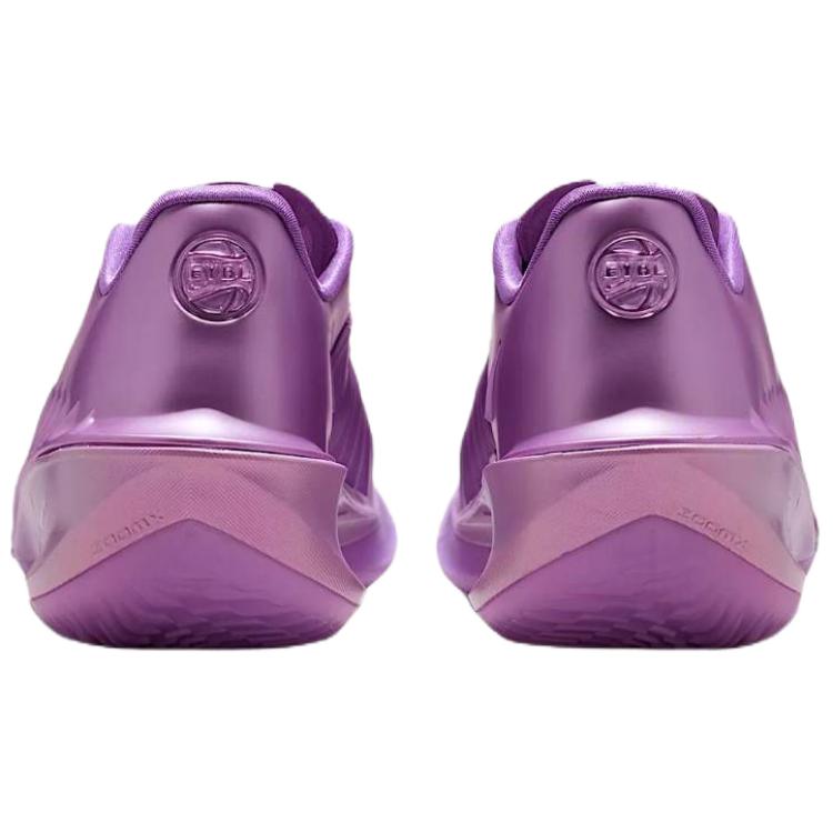 Nike G.T. Cut 4 Support Rebound Grip Low top Basketball Shoes Unisex Purple IR7207-500
