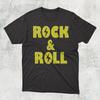 Vintage Rock N Roll T-Shirt | Retro Concert Tee