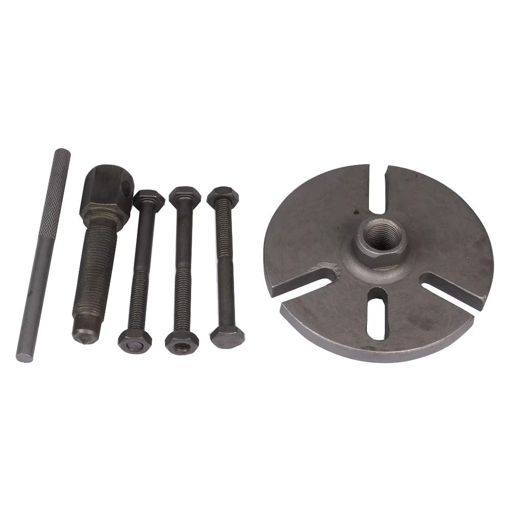 Strumento di Rimozione Speciale Estrattore Magnete Rotore Volano Estrattore Tamburo Freno Riparazione Tosaerba
