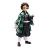 BANPRESTO Tanjiro Kamado Demon Kimetsu No Yaiba Collector Figure Grandista Special Color Version 24cm Multicolor Perfect for Anime Fans Slayer -