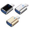 OTG adaptér USB-C na USB 3.0 Čítačka kariet pre mobilný telefón a príslušenstvo nabíjačky do auta