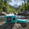 Durability Weatherproof Silicone Case For Compactly Cameras Heat Resistant NonSlip Grip Easy Clean Surfaces Lens Cover