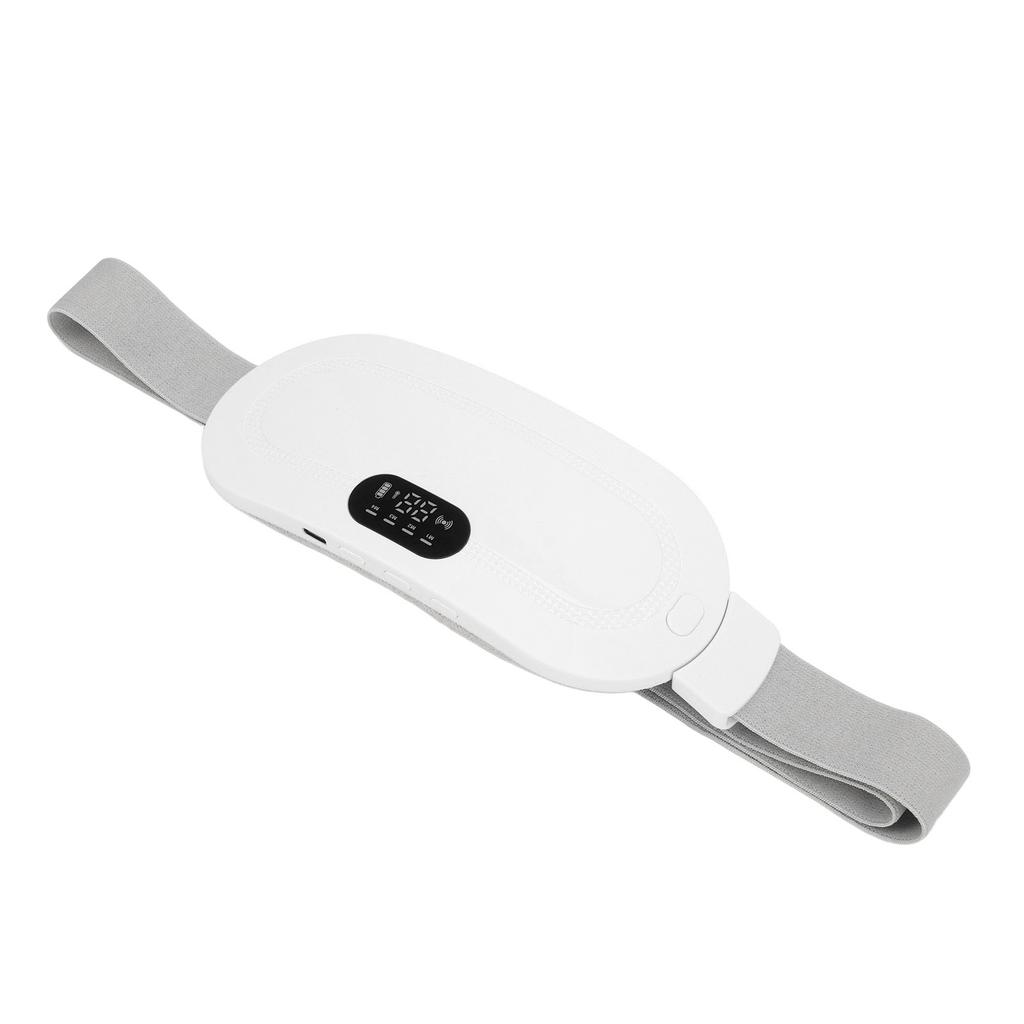 Portable Cramps Heating Pad for Women Adjustable Rapid Heating Electric Menstrual Abdominal