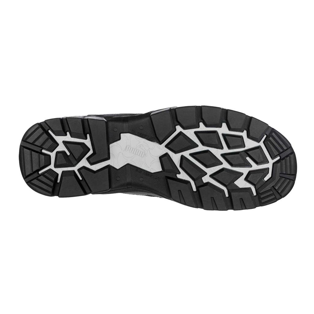 Puma Safety Mens Conquest CTX High Leather Safety Boots