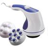 Relax & Spin Tone Body Massager Relaxes and Tones 5 Pieces
