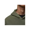 Jordan Essentials Warm Comfortable Skin-Friendly Soft Hooded Long Sleeve Sweatshirt Men Sweatshirt Medium-Olive HQ4644222