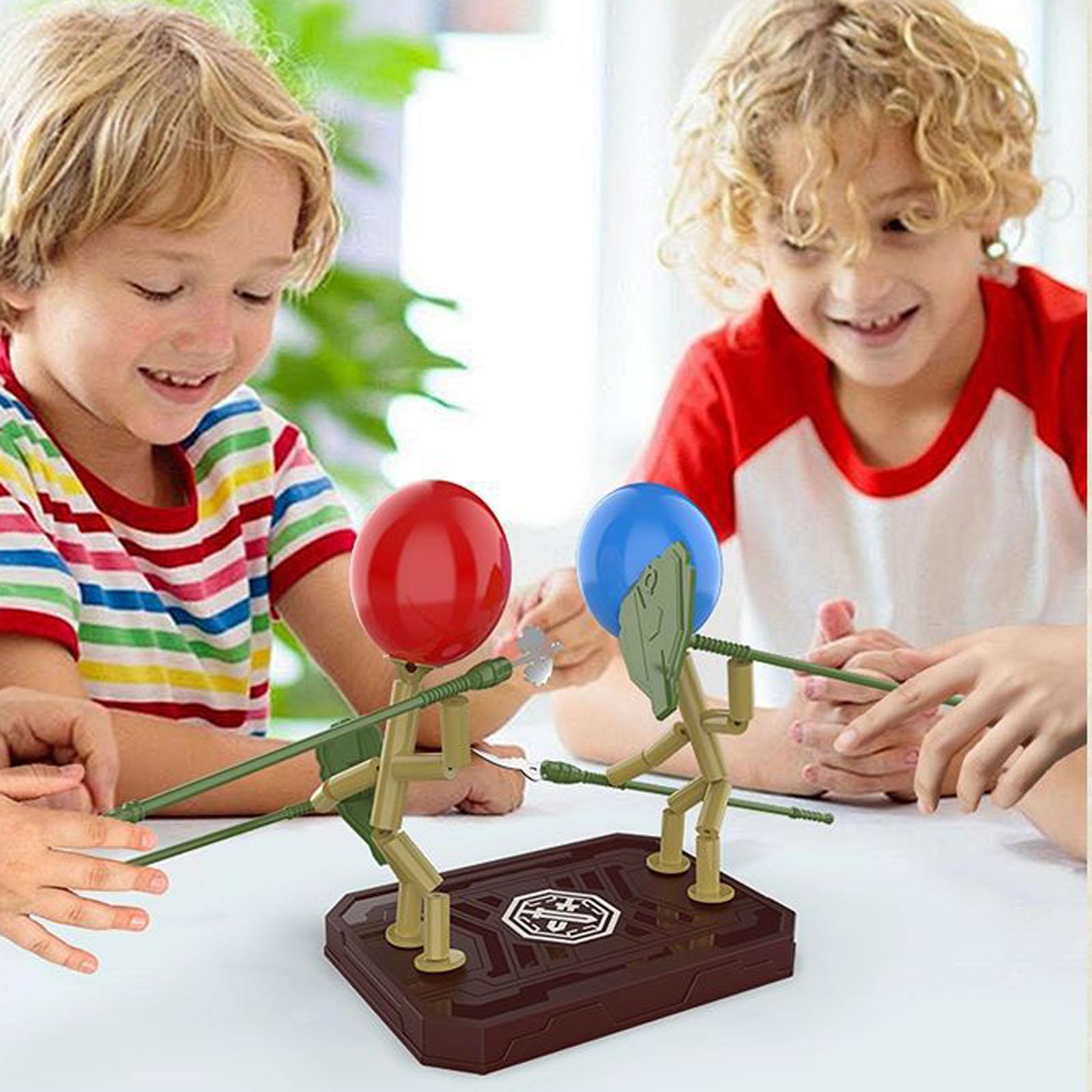 

Игры для двоих | Куклы-фехтовальщики ручной работы | Игры с роботами для двоих | Динамичные игры | Файтинги для вечеринок | Веселые игры One Size