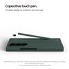 For Samsung Z Fold 8 Skin Sense Ultra Thin S Pen Phone Case Front Frame with Stylus for Galaxy ZFold8 Hard PC Protective Back