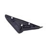 1X Right Side Fender Pillar Trim Mirror Corner Molding For Ford Fusion 2013-2018
