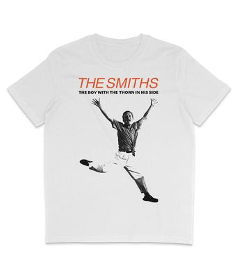 The Smiths - Il ragazzo con la spina nel fianco - T-shirt organica - Morrissey