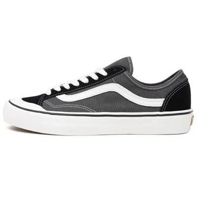 Style 136 Decon VR3 Sf 'Black Grey' Vans VN0A4BX9T5O