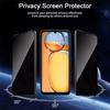 3 Verre Trempé Anti-espion pour Xiaomi Redmi 13C Vitre Protection