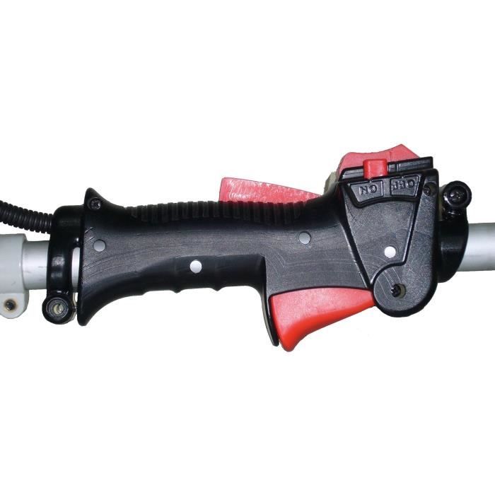 Greenstar poignée complète adaptable pour débroussailleuse x6309638 - 8768