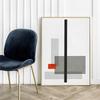 Poster Bauhaus Geometry
