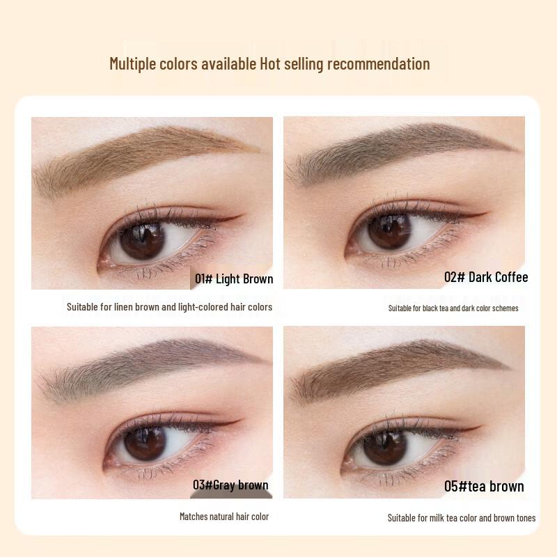 UKISS Eyebrow Makeup Collection