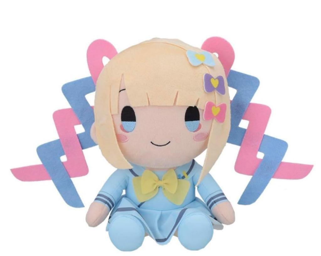 NEEDY GIRL OVERDOSE Large Plush Toy Super Cute Angel