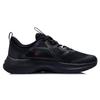 Li Ning Comet Breathable Low top Running Shoes Men's Black AGLR037-1