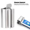 Stainless Steel Small Toothpaste Squeezer Dispenser Rollers Squeezing Tool for Face Cleanser