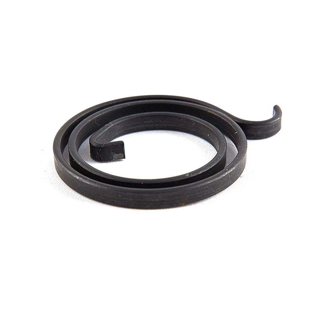 10Pcs 2.5 Turn Door Knob Handle Spring Replacement Torsion Spring For Door Internal Coil Repair Return Torsion Springs
