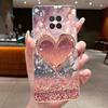 Phone Case For Huawei Nova 8i Capa Honor 50 Lite Funda Butterfly Bow Protective Casing Transparent Soft Silicone TPU Cover Coque