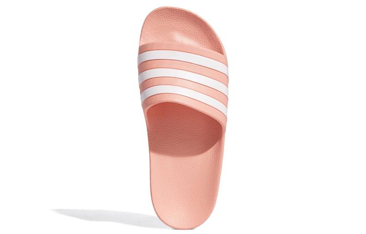adidas Adilette Aqua 'Light Pink White' Women's G28714