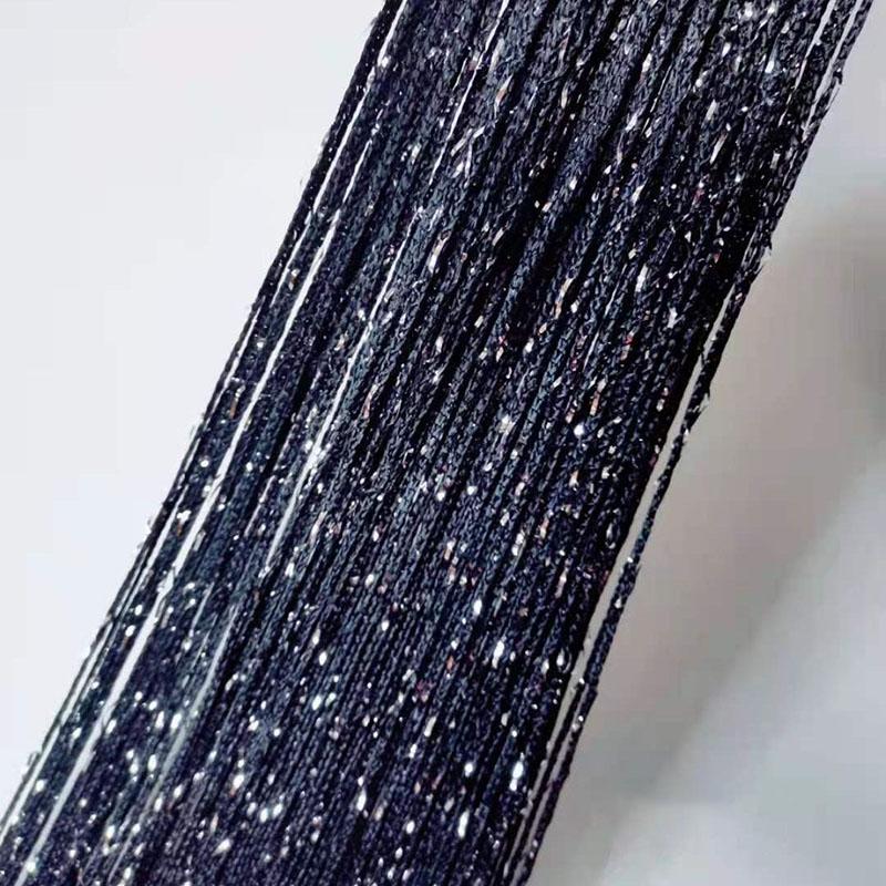 Line Curtain Door Curtain Porch Partition Curtain Wedding Decoration Background Curtain WTEMPO