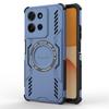 For Motorola Moto G75 Case Moto G75 4G Cover Heat Dissipation Magnetic Wireless Charging Protective Back Phone Cases On Moto G75