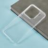 Für Xiaomi 15 Hülle Transparentes TPU Handy Rückseite Abdeckung Airbag Schutz