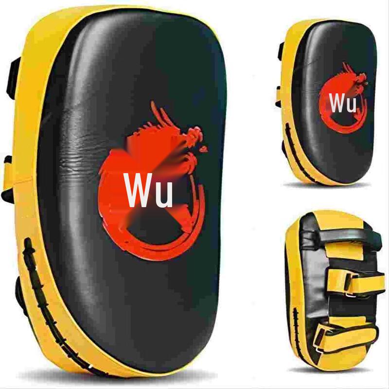 WEZHO Curved Boxing Thai Pad
