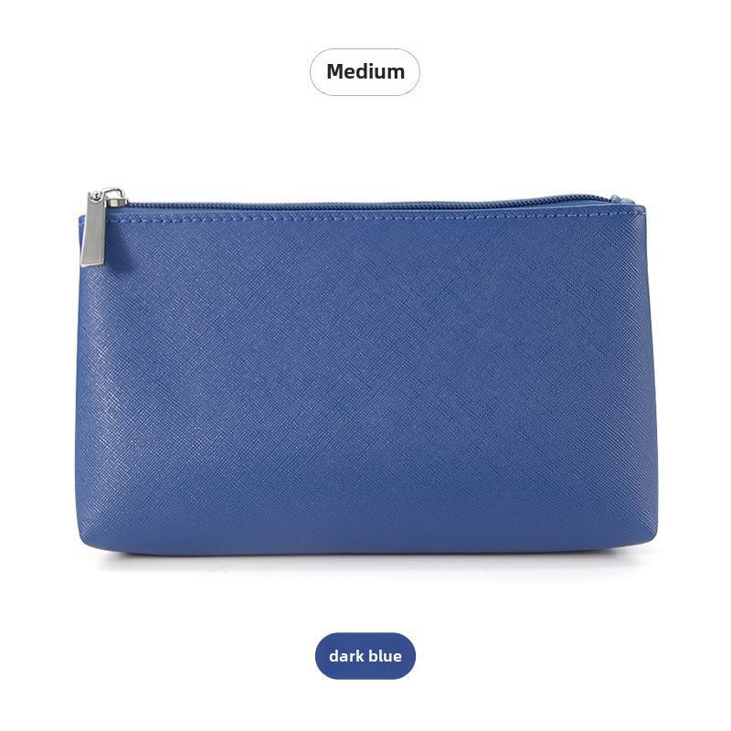 Trendy Portable PU Cosmetic Bag for Lipsticks