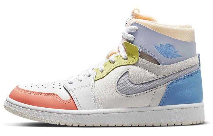 

Jordan 1 High Zoom Air CMFT To My First Coach DJ6910-100 44