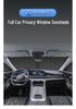 Xingtu 26 ET5 Car Window Sunshade: Heat Insulation, Sun Protection, Privacy, Camping Shield