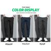ROMON Men's Cool Touch Straight-Leg Business Casual Pants