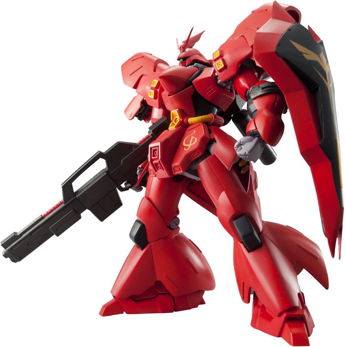 

ROBOT Spirits [SIDE MS] Sazabi