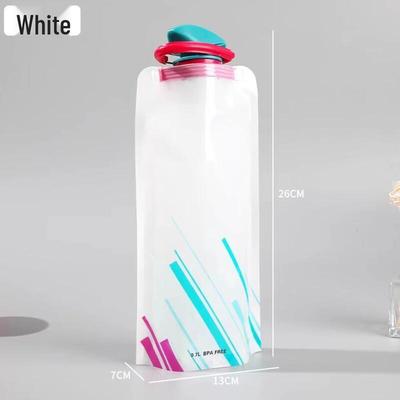 Outdoor weiche faltbare Wasserflasche