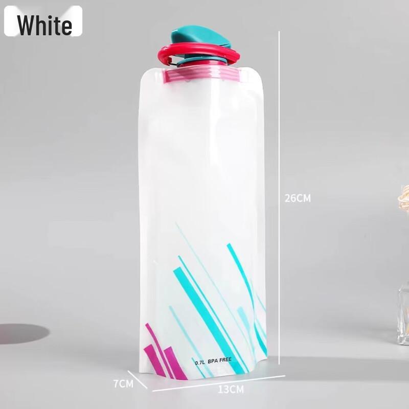 Outdoor Soft Foldable Water Bottle