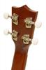 Domestic soprano ukulele mahogany [Famous] FS-12G (Famous wood, classic, easy, beginner's guide)
