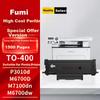 Fumi TO-400H High-Capacity Toner Cartridge Compatible with Pantum M6700D Drum M7100dn M6700dw P3010d P3320d M6800 M7200 M7300fdn P3300 Printer
