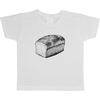 Quot Brothut Kinder Baumwolle T Shirt Ts057622 Vintage Comfortable Stretched Top For Everyday Wear Slightly Fashion Soft