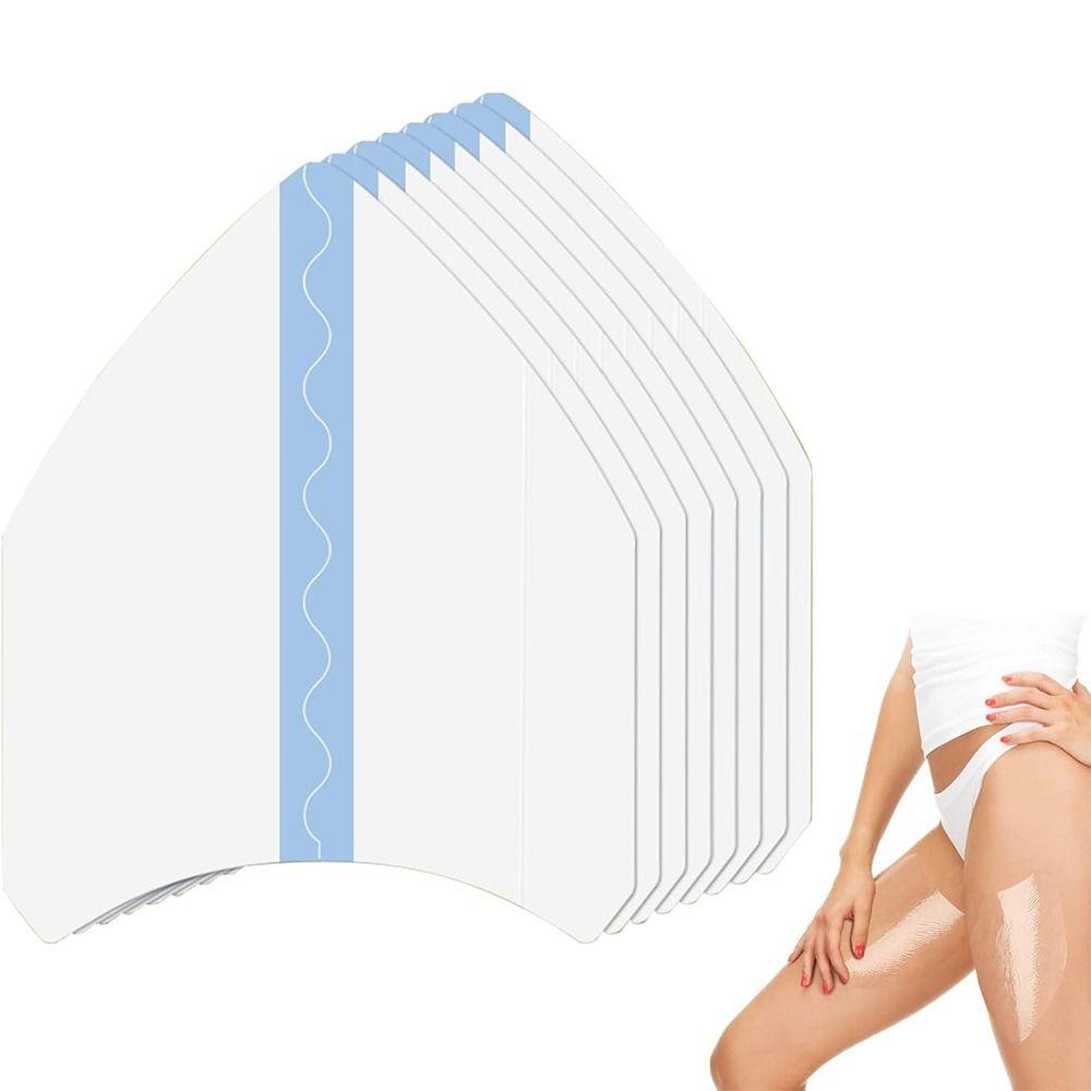 5/10/20/30/40/50PCS Invisible Instalift Patch Waterproof Body Tape Fashion Legs Patches  for Women