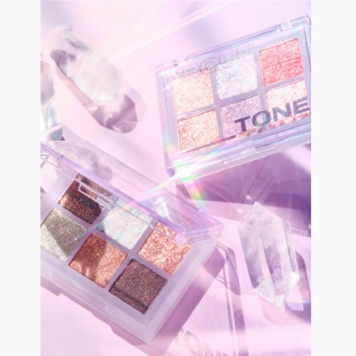 

О Tone Oh My Glitter Pop 3,3 г 2 цвета