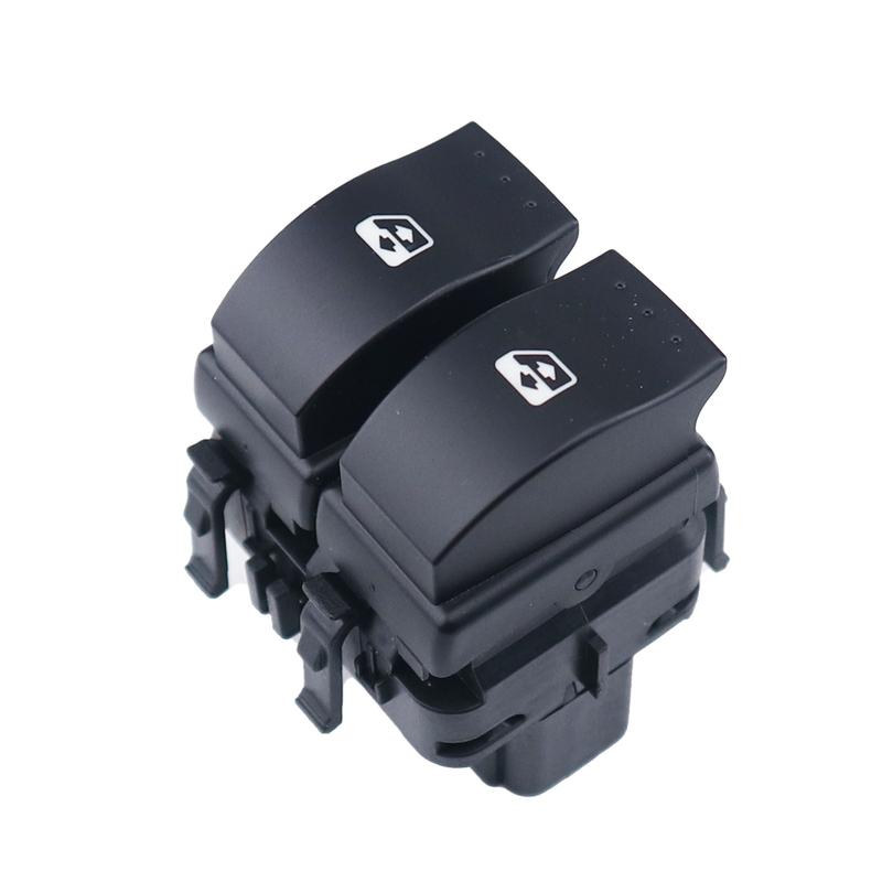 Front Left Master Power Window Lifter Switch Control Button 8200315034 For Renault Trafic Megane Laguna II Clio 2 Espace Scenic